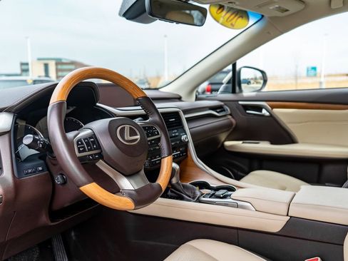 Used 2016 Lexus RX 350 AWD w/ Premium Package image 20