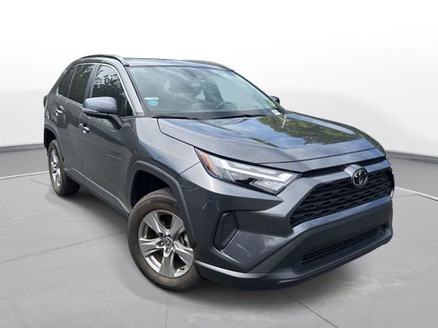 Certified 2023 Toyota RAV4 XLE w/ Convenience Package FWD image 4