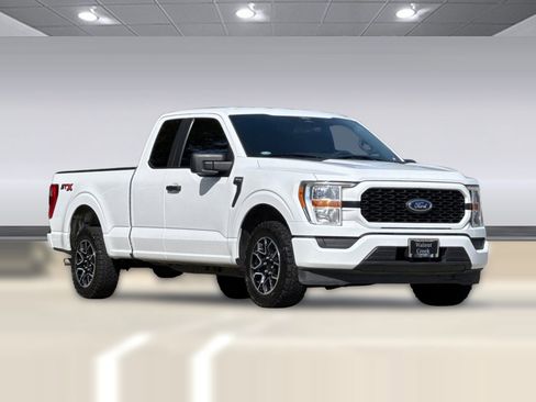 Used 2022 Ford F150 XL w/ STX Appearance Package RWD image 7