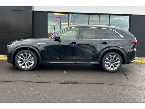 New 2026 MAZDA CX-90 3.3 Turbo w/ Premium Plus Pkg image 7