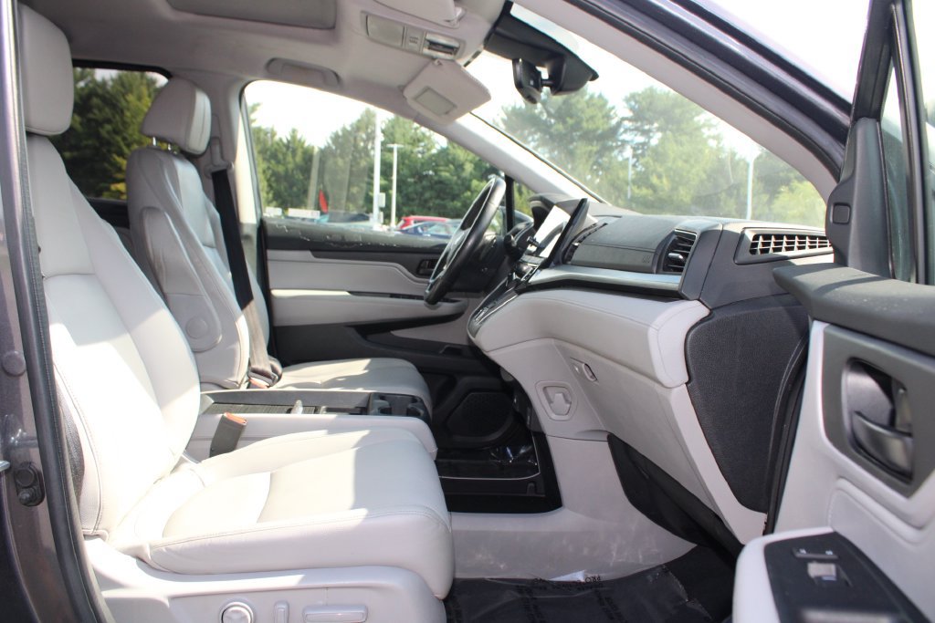 Used 2023 Honda Odyssey EX-L image 12