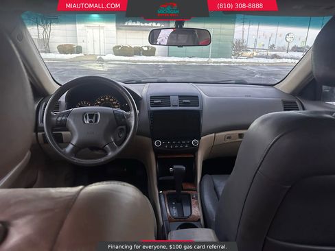 Used 2003 Honda Accord EX image 10