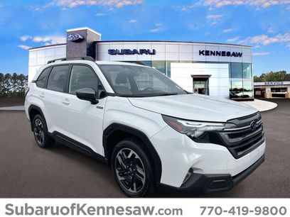 Used 2025 Subaru Forester Premium w/ Protection Package (1PH)