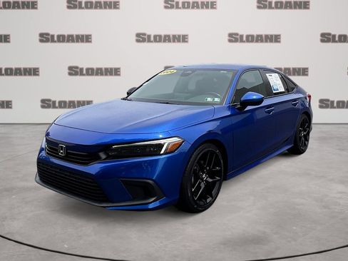 Used 2024 Honda Civic Sport image 1