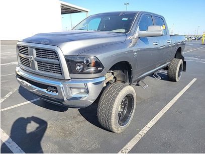 Used 2012 RAM 2500 Lone Star