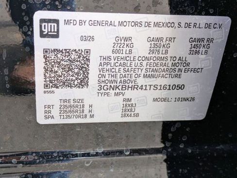 New 2026 Chevrolet Blazer LT w/ Convenience Package AWD/4WD image 31