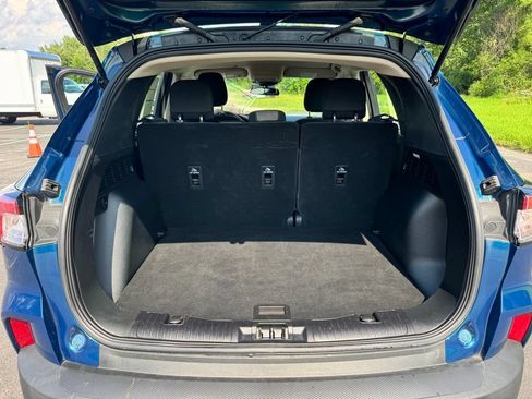 Certified 2020 Ford Escape S FWD image 31