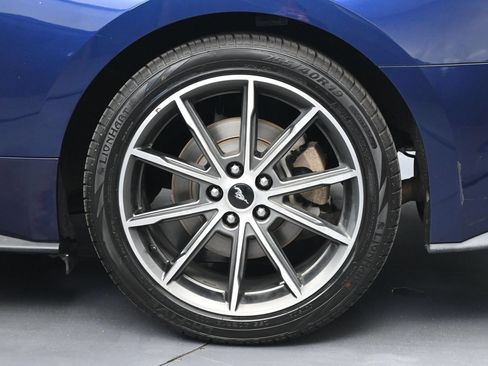 Used 2018 Ford Mustang Coupe w/ Wheel & Stripe Package RWD image 18