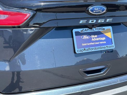 Certified 2022 Ford Edge SE AWD/4WD image 28