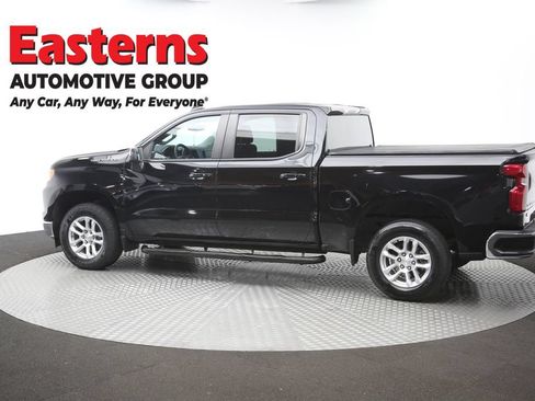 Used 2023 Chevrolet Silverado 1500 LT AWD/4WD image 64