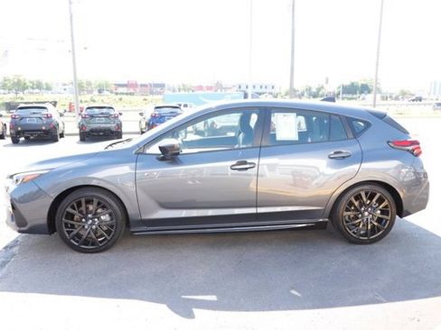 Used 2024 Subaru Impreza RS AWD/4WD image 7