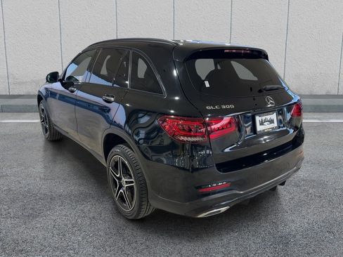 Used 2022 Mercedes-Benz GLC 300 4MATIC w/ AMG Line image 5