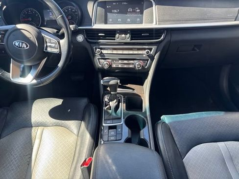 Used 2020 Kia Optima EX FWD image 13