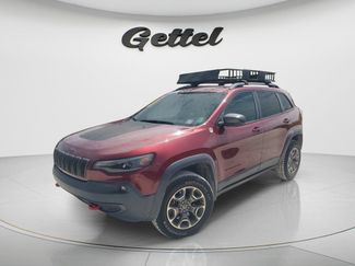 Used 2020 Jeep Cherokee Trailhawk AWD/4WD video 1