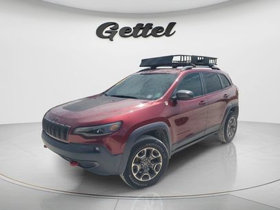 Used 2020 Jeep Cherokee Trailhawk