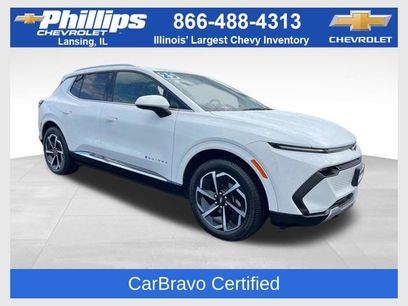 Used 2025 Chevrolet Equinox EV LT w/ Convenience Package