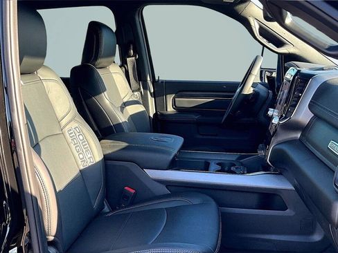 New 2025 RAM 2500 Power Wagon image 8
