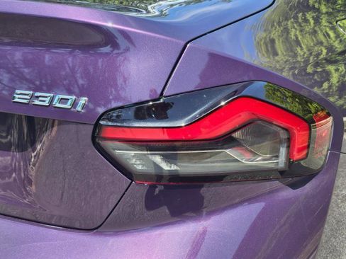 Used 2023 BMW 230i xDrive Coupe w/ Premium Package AWD/4WD image 28