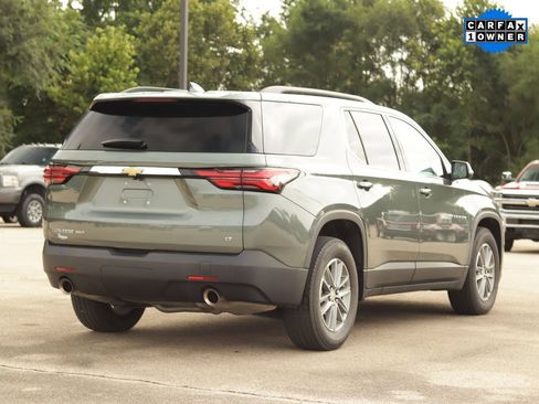 Used 2023 Chevrolet Traverse LT w/ LPO, Floor Liner Package AWD/4WD image 7