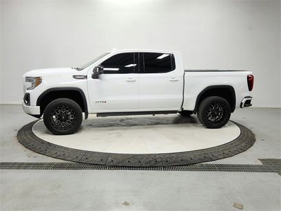 Used 2021 GMC Sierra 1500 AT4