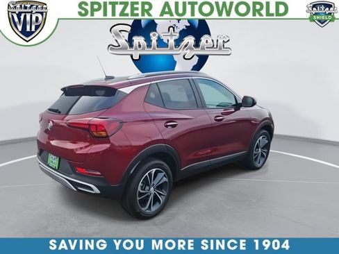 Used 2023 Buick Encore GX Select w/ Safety Package II FWD image 10