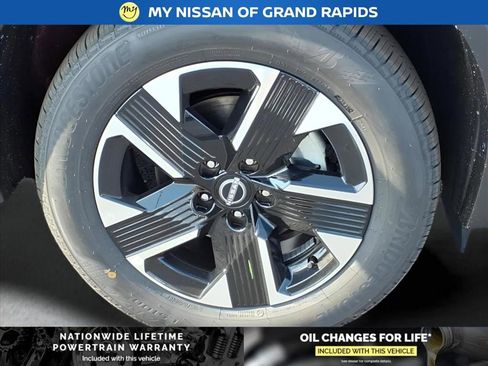 New 2026 Nissan Kicks SV w/ SV Premium Package image 19