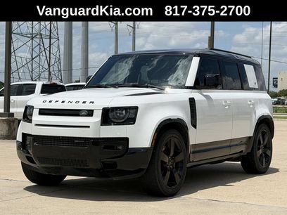 Used 2023 Land Rover Defender 110 X-Dynamic SE