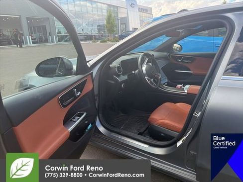 Used 2022 Mercedes-Benz C 300 4MATIC Sedan image 9