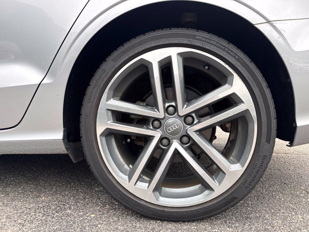 Used 2019 Audi A3 2.0T Premium w/ Convenience Package FWD image 10