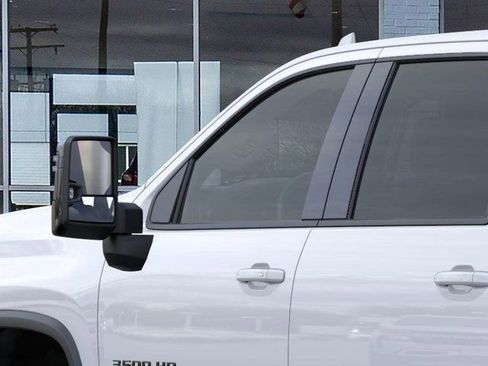 New 2026 Chevrolet Silverado 3500 LTZ w/ LTZ Plus Package image 13