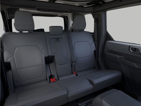 New 2026 Ford Bronco Big Bend w/ Black Diamond Package AWD/4WD image 11