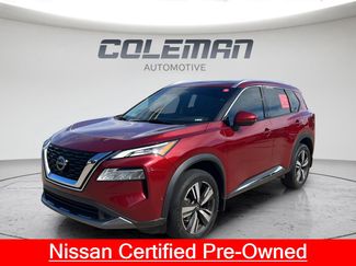 Used 2023 Nissan Rogue SL w/ SL Premium Package AWD/4WD video 1