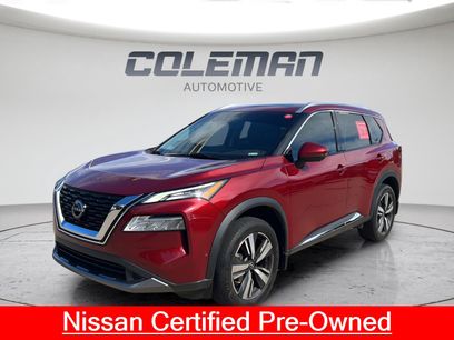 Used 2023 Nissan Rogue SL w/ SL Premium Package