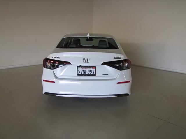 Used 2025 Honda Civic Sport Touring image 20