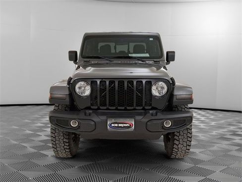 Used 2021 Jeep Gladiator Willys image 8