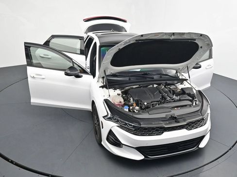 Used 2021 Kia K5 GT w/ GT1 Package FWD image 25