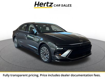 Used 2025 Hyundai Sonata SEL