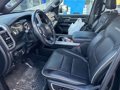 Used 2021 RAM 1500 Laramie AWD/4WD image 15