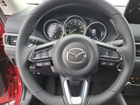 New 2025 MAZDA CX-5 AWD 2.5 S w/ Select Package image 19