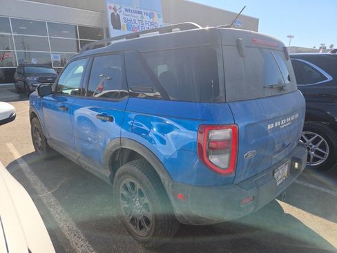 Used 2025 Ford Bronco Sport Badlands w/ Badlands Tech Package image 6