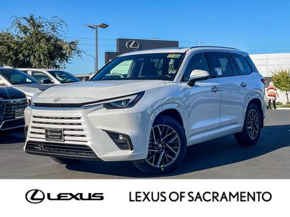 New 2026 Lexus TX 350 AWD