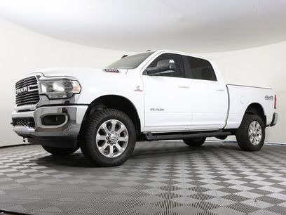 Used 2021 RAM 2500 Big Horn w/ Level 1 Equipment Group
