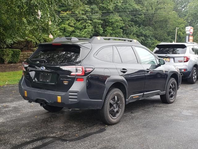 Used 2025 Subaru Outback Wilderness AWD/4WD image 3