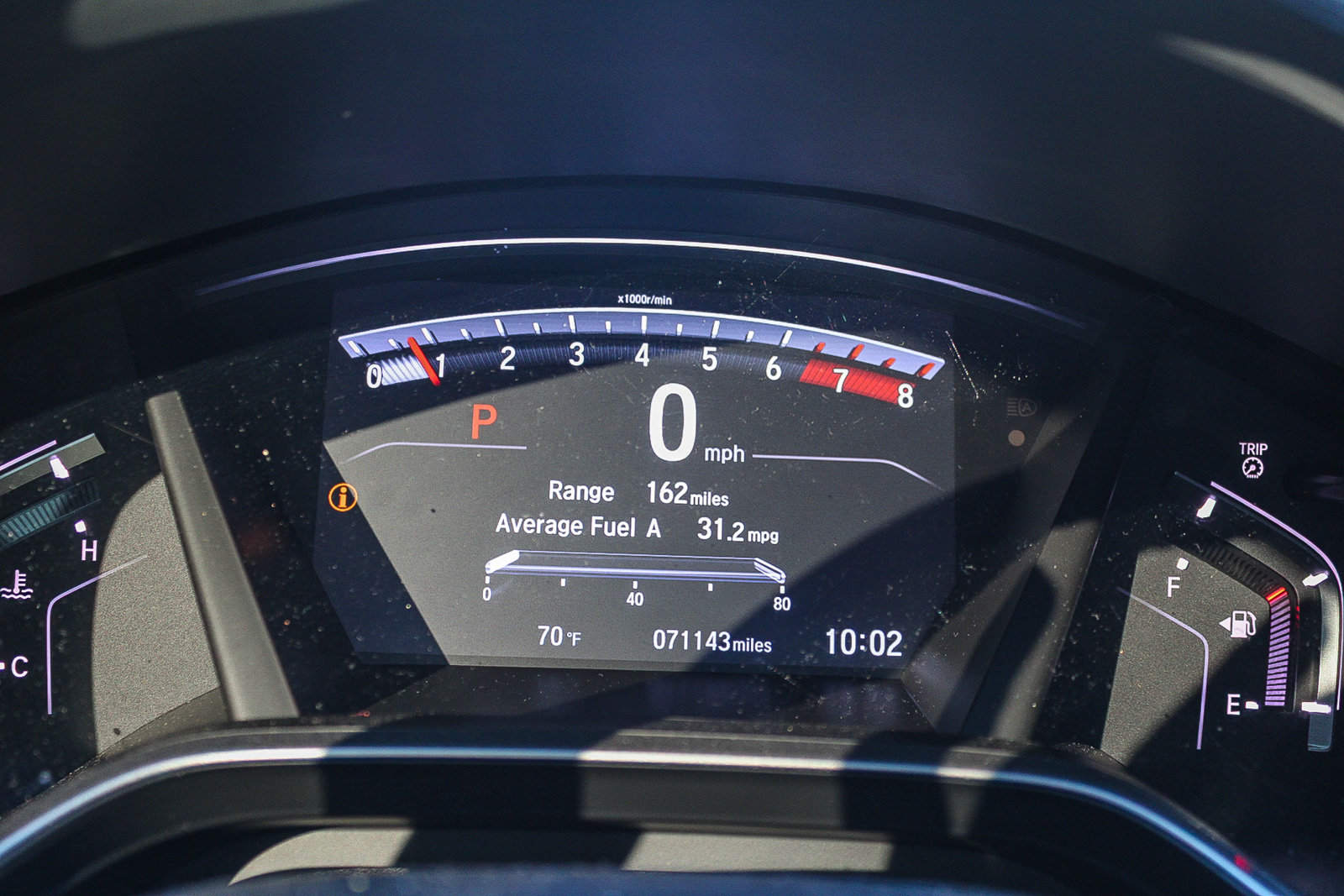 Used 2021 Honda CR-V EX-L image 25