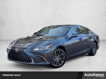 Used 2025 Lexus ES 350 w/ Premium Package