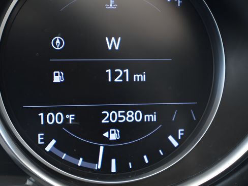 Used 2021 Nissan Rogue SV AWD/4WD image 9