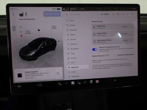 Used 2024 Tesla Model 3 Long Range RWD image 59