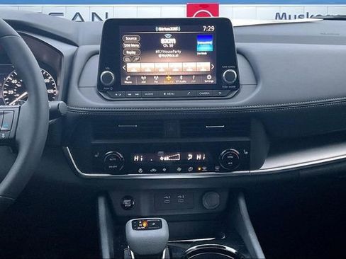 New 2026 Nissan Rogue SV w/ Cold Weather Package image 7