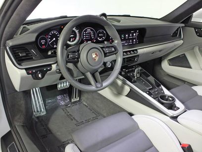 Certified 2024 Porsche 911 Turbo S