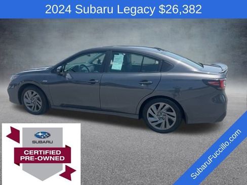 Used 2024 Subaru Legacy Sport AWD/4WD image 7